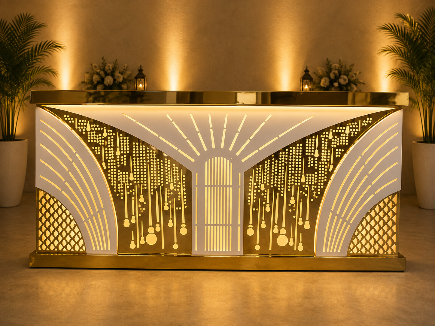 BUTTERFLY LED TABLE